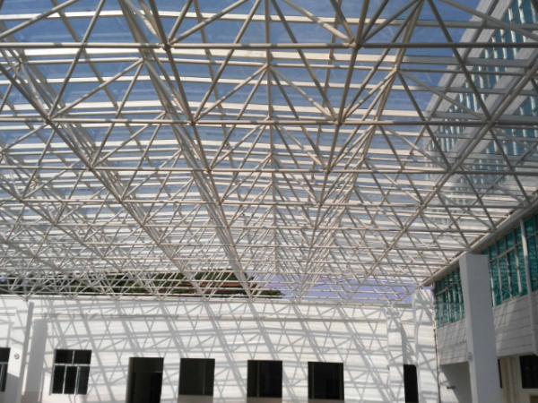 拉萨管桁架加工中需要注意哪些问题？