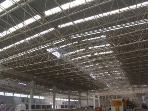 拉萨网架工程施工中需要注意哪些事项？