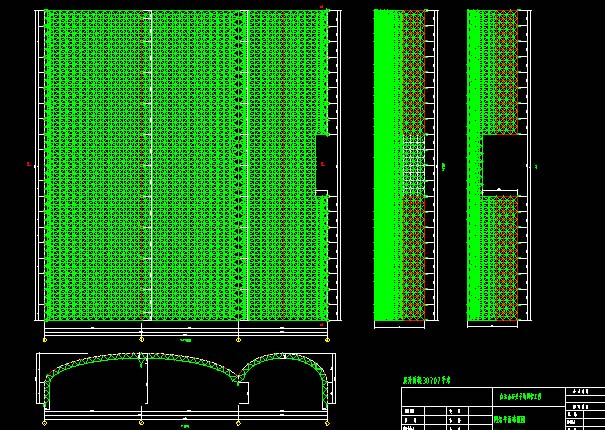 拉萨驻马店确山县白云山料场网架