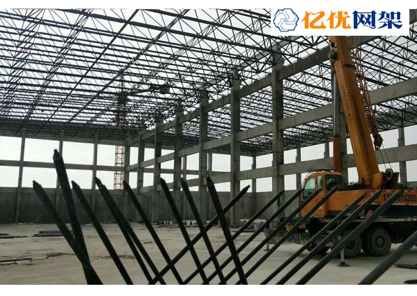 拉萨干煤棚网架