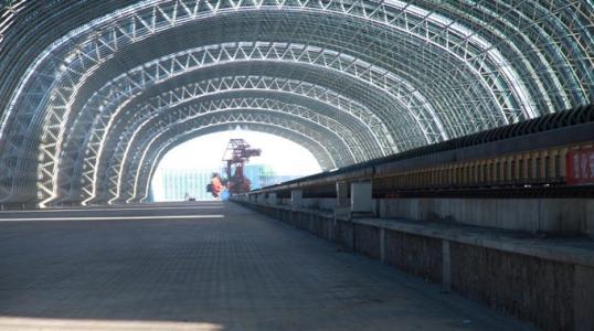 拉萨料棚网架设计公司