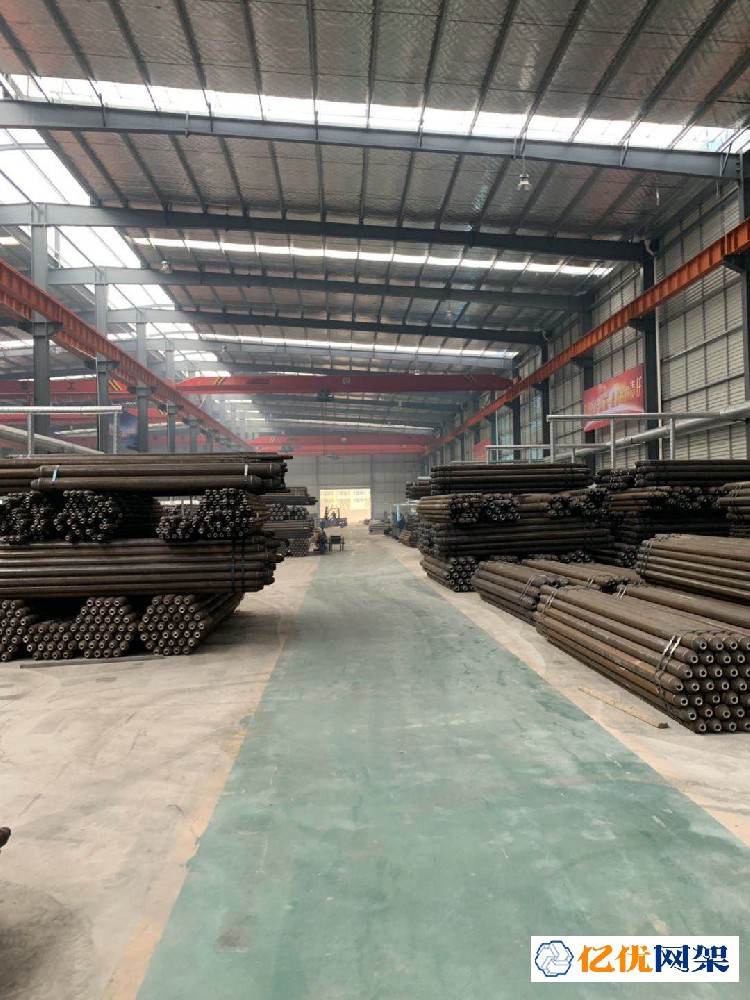 拉萨网架配件加工车间